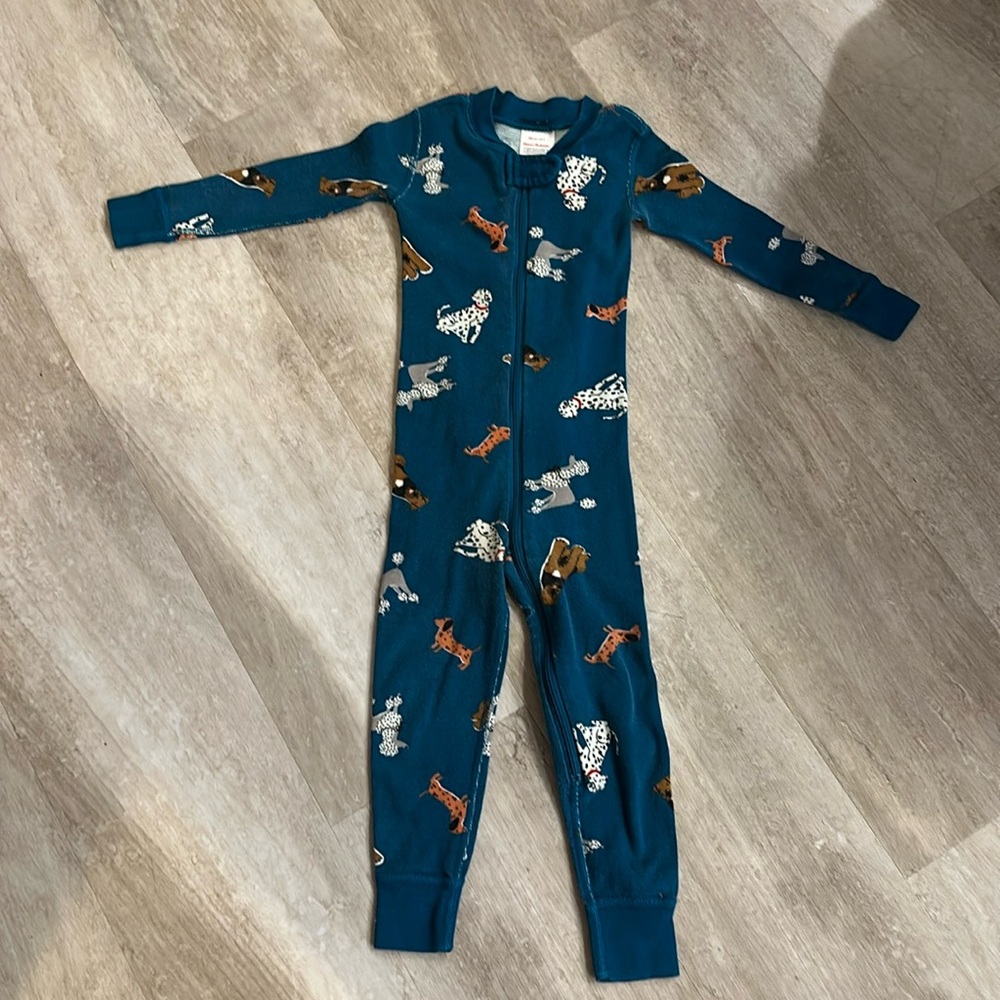 Hanna Andersson 3T pajamas